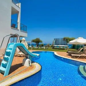 Seafront Villa