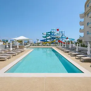 4* מלון Sunrise Oasis & Waterpark