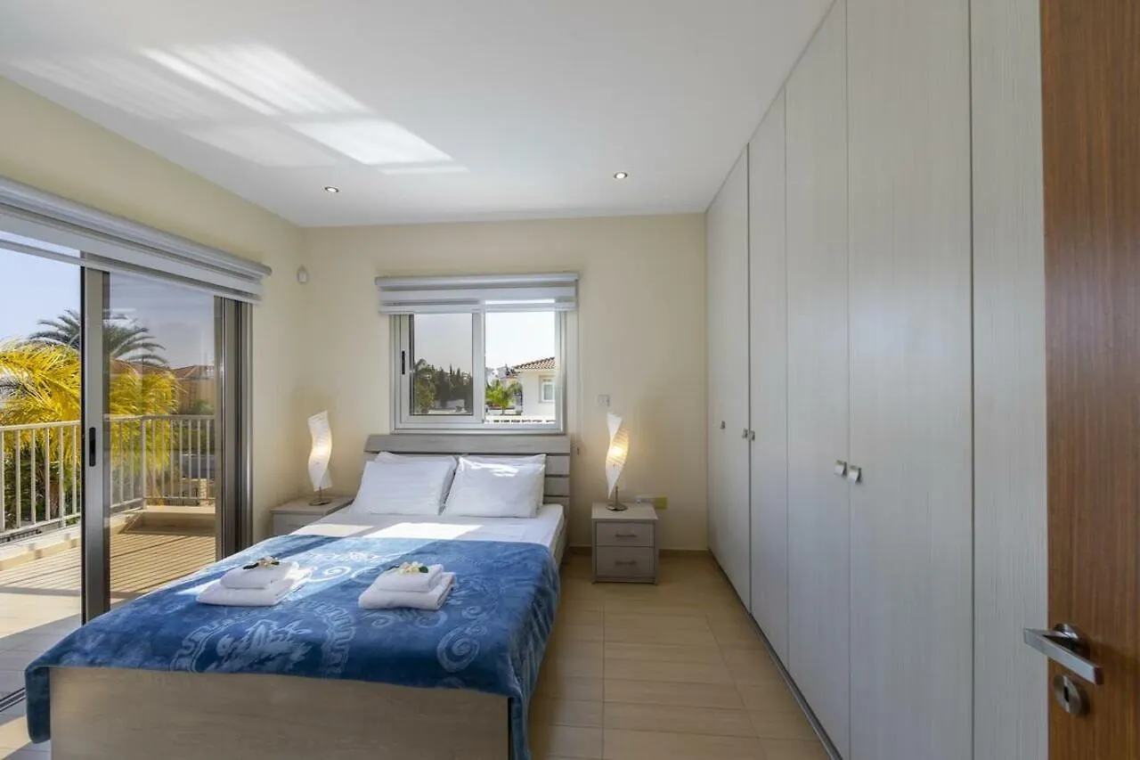 Protaras Villa Theodora 1