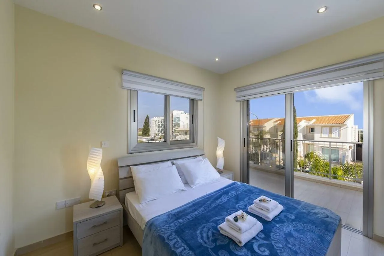 Protaras Villa Theodora 1