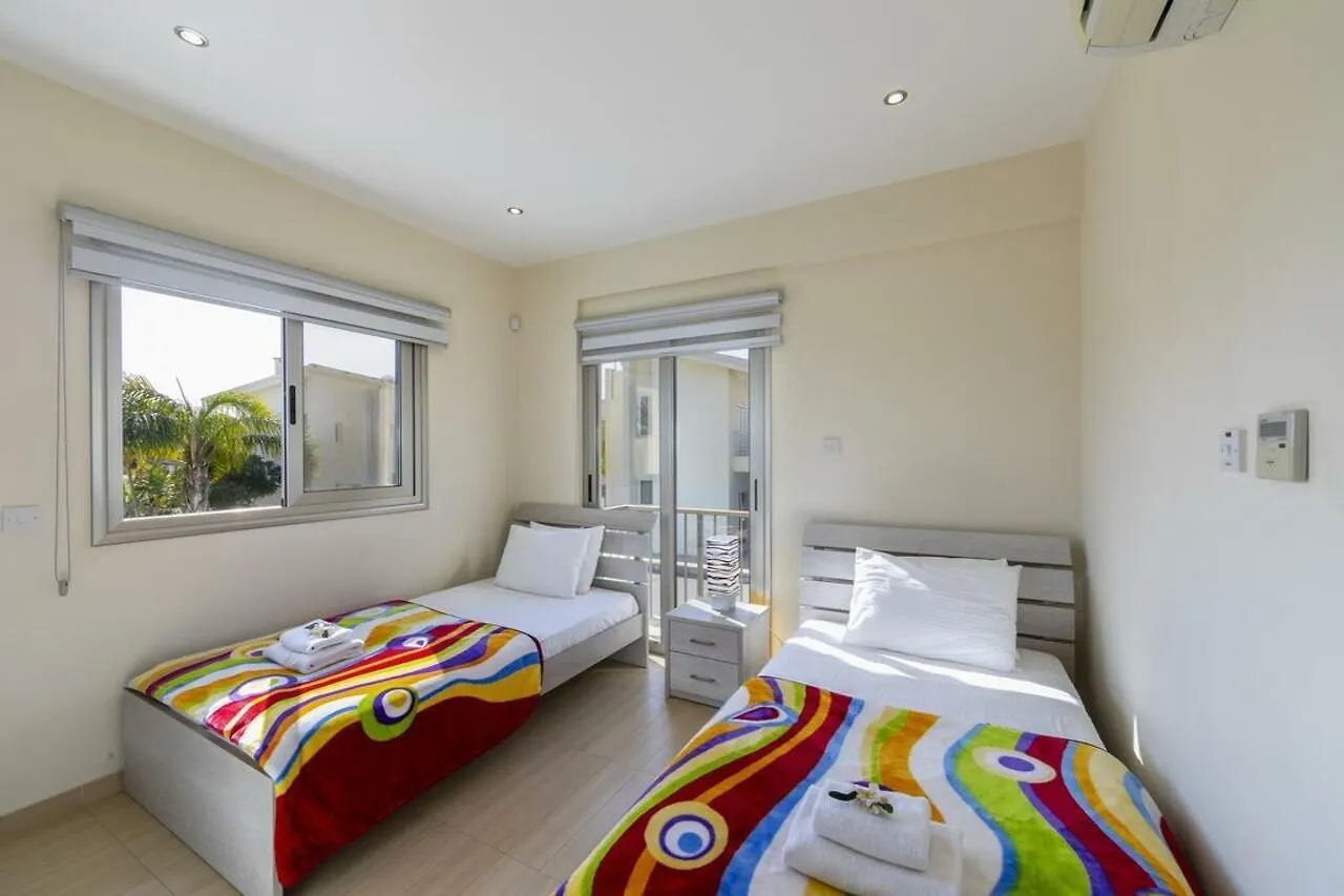 Protaras Villa Theodora 1