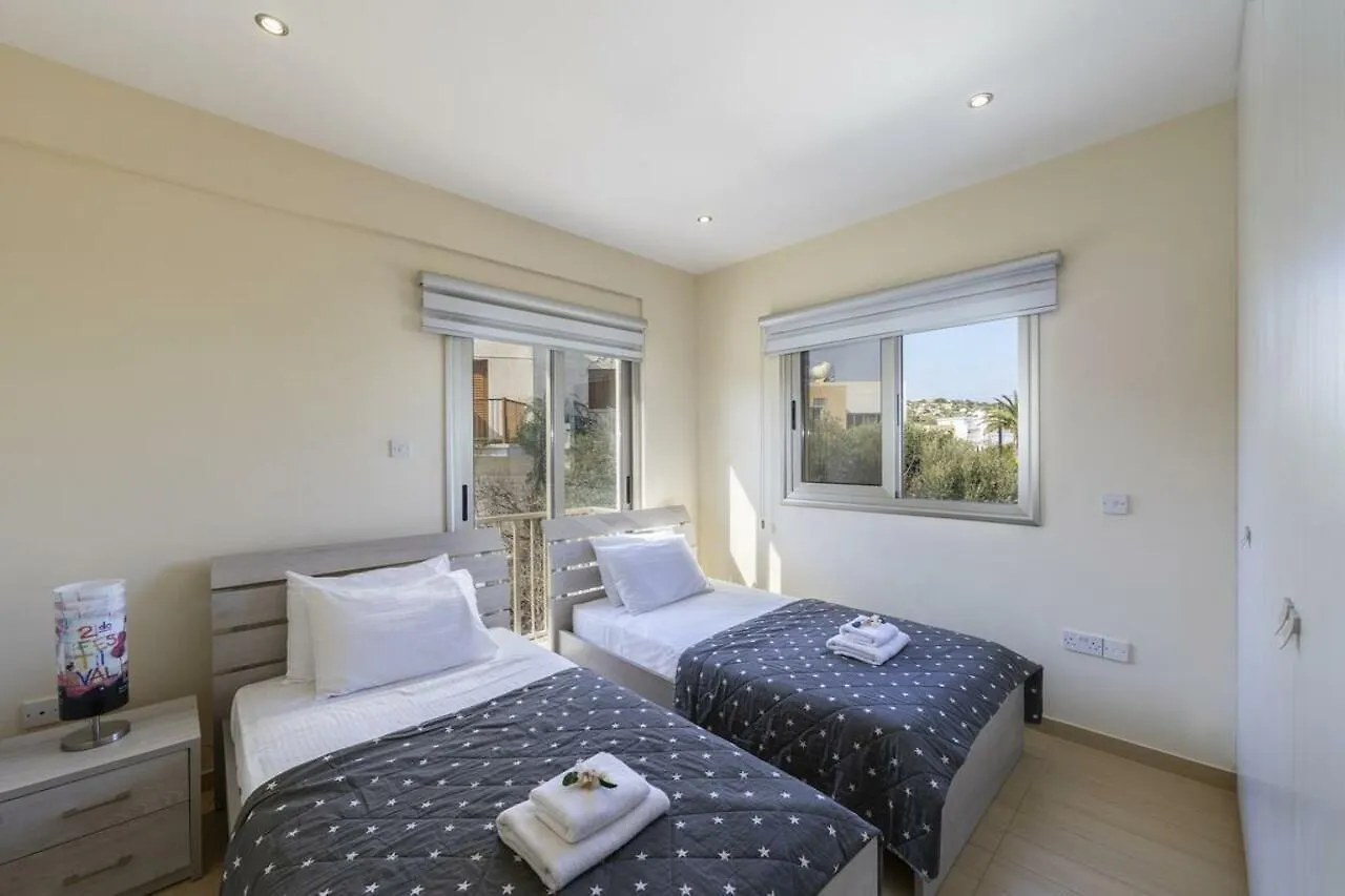 Protaras Villa Theodora 1 0*,  Kıbrıs